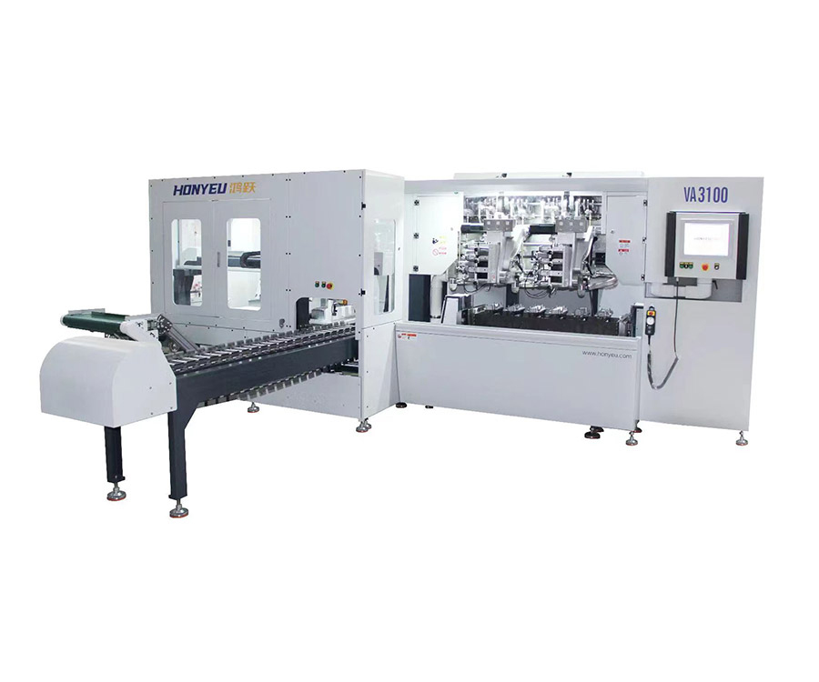 VA系列全自动制刷设备 